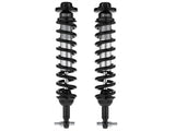 ICON 2021-2026 Ford Bronco Front 1.5-4” Lift V.S. 2.5 Series Coilover Kit Internal Reservoir Pair