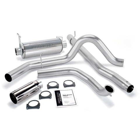 Banks Power Monster Exhaust System