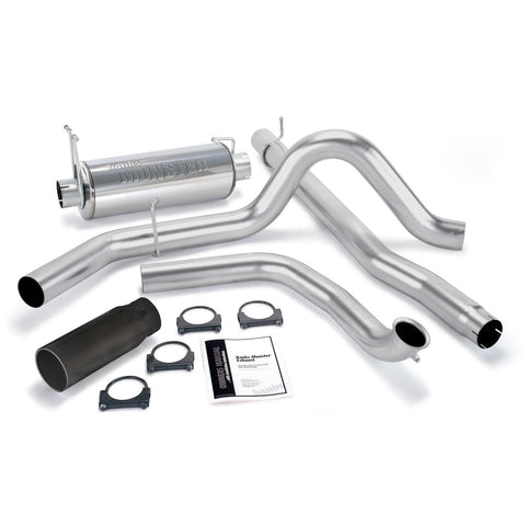 Banks Power Monster Exhaust System