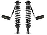 ICON 2021-2023 Ford Bronco Front 1.5-4” Lift V.S. 2.5 Series Coilover Kit Remote Reservoir