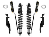 ICON 2021-2023 Ford Bronco Rear 1.25-3” Lift V.S. 2.5 Series Coilover Kit Remote Reservoir W/ CDCV Heavy Rate Spring