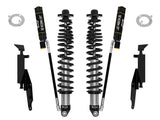 ICON 2021-2026 Ford Bronco Rear 1.25-3” Lift V.S. 2.5 Series Coilover Kit Remote Reservoir W/ CDEV Pair
