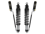 ICON 2021-2026 Ford Bronco Rear 1.25-3” Lift V.S. 2.5 Series Coilover Kit Remote Reservoir W/ CDXS Pair