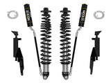 ICON 2021-2026 Ford Bronco Rear 1.25-3” Lift V.S. 2.5 Series Coilover Kit Remote Reservoir Pair