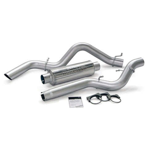 Banks Power Monster Sport Exhaust
