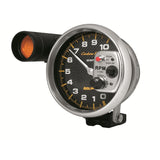 5" PEDESTAL TACHOMETER 0-10000 RPM CARBON FIBER