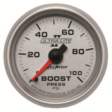 2-1/16" BOOST 0-100 PSI ULTRA-LITE II