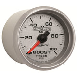 2-1/16" BOOST 0-100 PSI ULTRA-LITE II