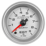 2-1/16 In. PYROMETER KIT 0-900 C ULTRA-LITE II