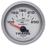 2-1/16" TRANSMISSION TEMPERATURE 100-250 °F ULTRA-LITE II