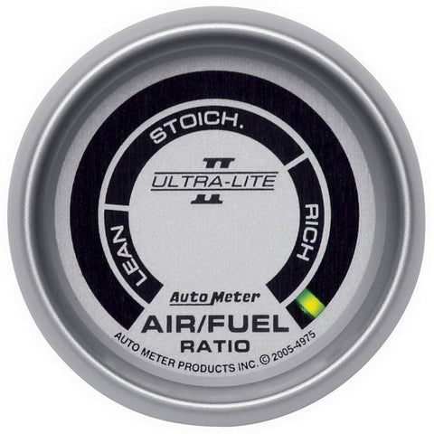 2-1/16" NARROWBAND AIR/FUEL RATIO LEAN-RICH ULTRA-LITE II