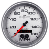 5" GPS SPEEDOMETER 0-160 MPH ULTRA-LITE II