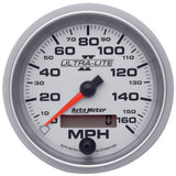 3-3/8" SPEEDOMETER 0-160 MPH ULTRA-LITE II