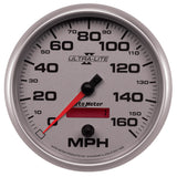 5" SPEEDOMETER 0-160 MPH ULTRA-LITE II