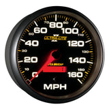 5" SPEEDOMETER 0-160 MPH ULTRA-LITE II
