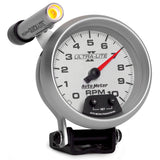3-3/4" PEDESTAL TACHOMETER 0-10000 RPM ULTRA-LITE II