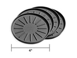Round Coaster Set