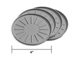 Round Coaster Set