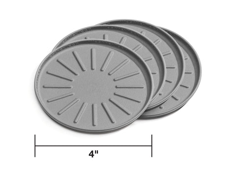 Round Coaster Set