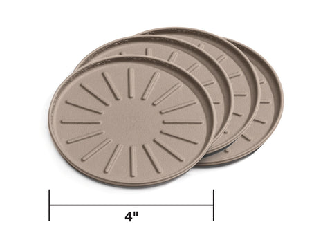 Round Coaster Set