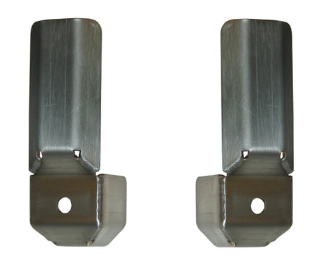 ICON 07-14 FJ/03-26 T4R/22-26 Tundra/23-26 Sequoia/24-26 LC250/03-26 Lexus GX/24-26 Tacoma/24-26 LC250/08-21 LC200 Rear Shock Mount Shin Guards