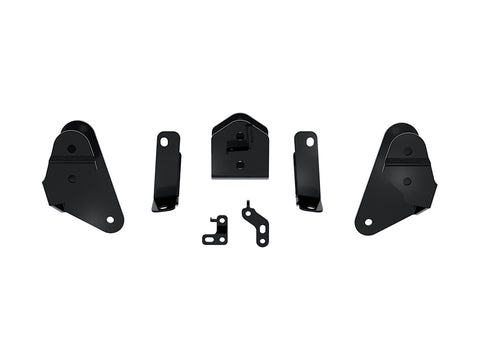 ICON 2022-2026 Toyota Tundra Rear 6" Lift Suspension System Box Kit