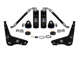 ICON 2007-2021 Toyota Tundra/2008-2022 Toyota Sequoia Coilover Reservoir Upgrade Kit With Seals Pair
