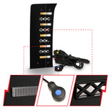 ANZO USA - FULL LED DRL VENT LIGHTS - 511089X