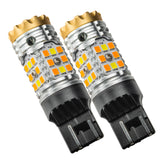 5111-023 - ORACLE 7443-CK LED Switchback High Output Can-Bus LED Bulbs