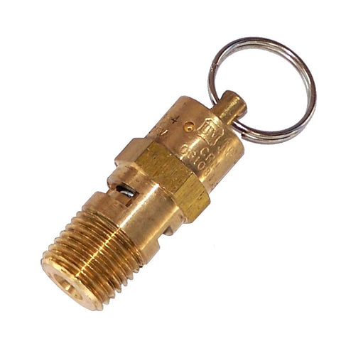 Kleinn Air Horns - 52250 - 250 PSI Safety Valve 1/4M