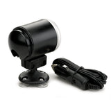SINGLE 2-1/16" BLACK SUCTION TYPE