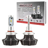 5239-001 - ORACLE 9005 4000 Lumen LED Headlight Bulbs (Pair)