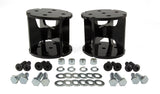 52445 Air Lift Air Spring Spacers - 4" - Angled