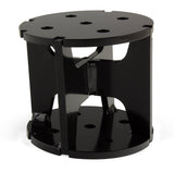 52445 Air Lift Air Spring Spacers - 4" - Angled