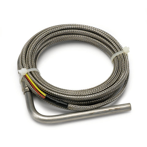 THERMOCOUPLE TYPE K 1/4" DIA OPEN TIP 10FT. REPLACEMENT