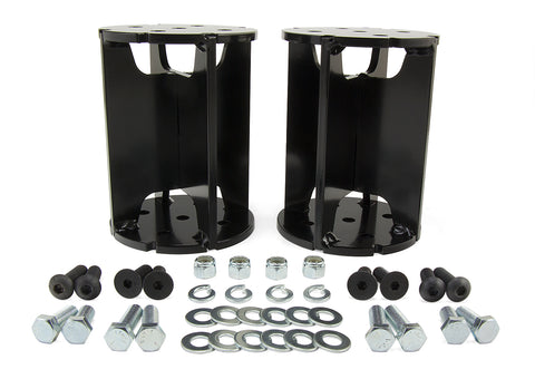 52460 Air Lift Air Spring Spacers - 6" - Level