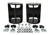 52465 Air Lift Air Spring Spacers - 6" - Angled