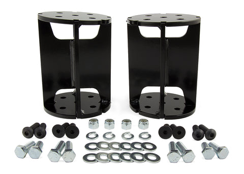 52465 Air Lift Air Spring Spacers - 6" - Angled