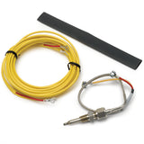 THERMOCOUPLE KIT TYPE K 1/4" DIA CLOSED TIP 10FT. INCL. MTG. HARDWARE