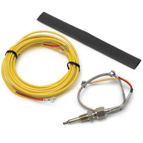 THERMOCOUPLE KIT TYPE K 1/4" DIA CLOSED TIP 10FT. INCL. MTG. HARDWARE