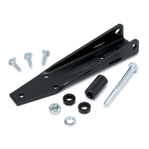 TACHOMETER MOUNTING BASE EXTENDED LENGTH FOR 3-3/4" AND 5" PEDESTAL TACHS