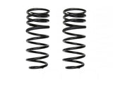 ICON 2025-2026 Toyota 4Runner Gas Engine Rear .75" Lift Dual Rate Coil Spring Kit