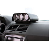 DIRECT FIT DASH TOP TRIPLE 2-1/16" CHALLENGER