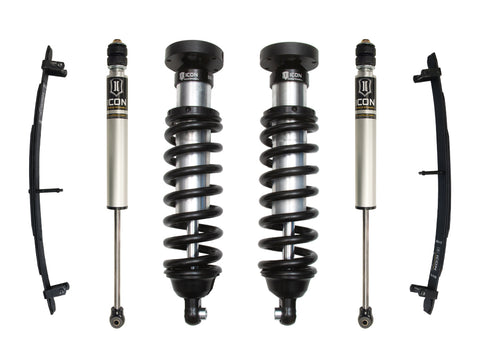 00-06 TUNDRA 0-2.5" STAGE 2 SUSPENSION SYSTEM