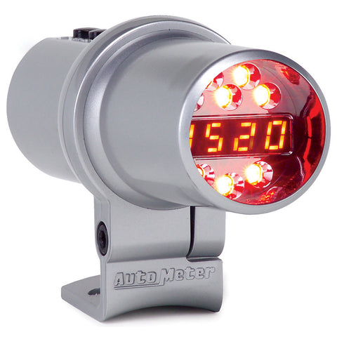DPSS SHIFT-LIGHT 0-16000 RPM SILVER LEVEL 2