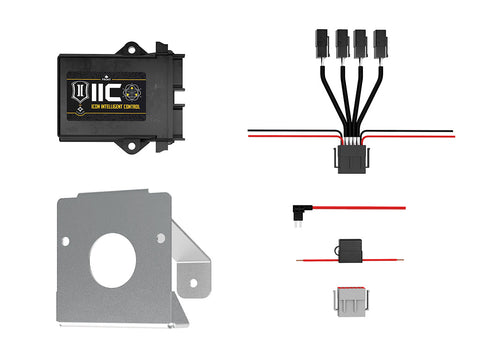 ICON 2010-2024 Toyota 4Runner ICON Intelligent Control Install Kit