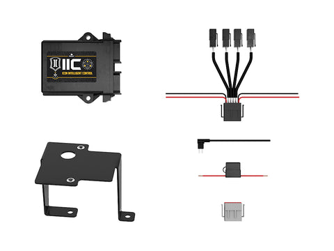ICON 2024-2026 Lexus GX550 ICON Intelligent Control Install Kit