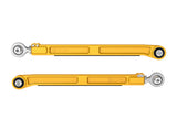 ICON 2022-2026 Toyota Tundra/2023-2026 Toyota Sequoia/2024-2026 Toyota Tacoma Rear Billet Lower Link Kit Gold Anodizing