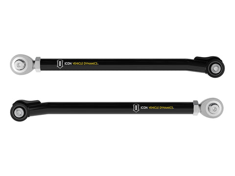 ICON 2022-2026 Toyota Tundra/2023-2026 Toyota Sequoia/2024-2026 Toyota Tacoma Rear Tubular Lower Link Kit