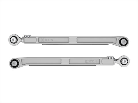ICON 2022-2026 Toyota Tundra/2023-2026 Toyota Sequoia/2024-2026 Toyota Tacoma Rear Billet Lower Link Kit
